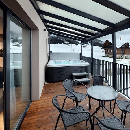 Sky-House Jasna Apartments Павчина-Легота Экстерьер фото