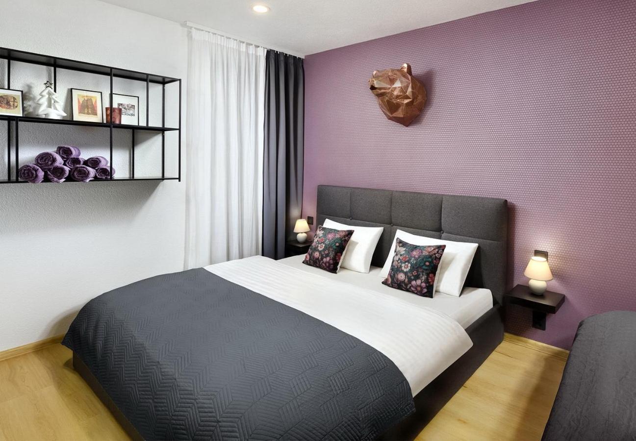 Sky-House Jasna Apartments Павчина-Легота Экстерьер фото