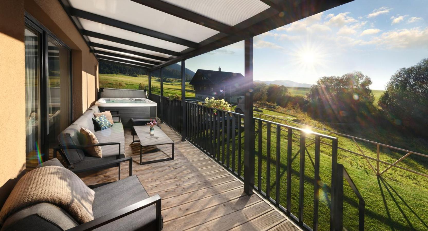 Sky-House Jasna Apartments Павчина-Легота Экстерьер фото